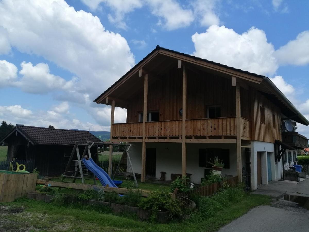 Ferienwohnungen Dopplerhof Piding Bagian luar foto