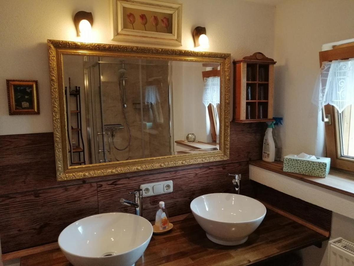 Ferienwohnungen Dopplerhof Piding Bagian luar foto