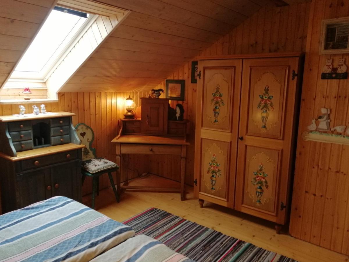 Ferienwohnungen Dopplerhof Piding Bagian luar foto