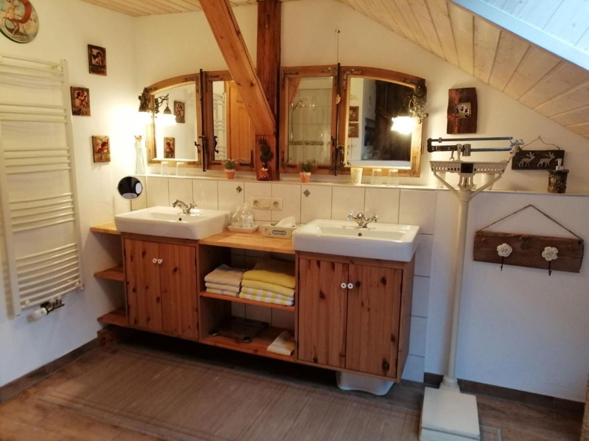 Ferienwohnungen Dopplerhof Piding Bagian luar foto