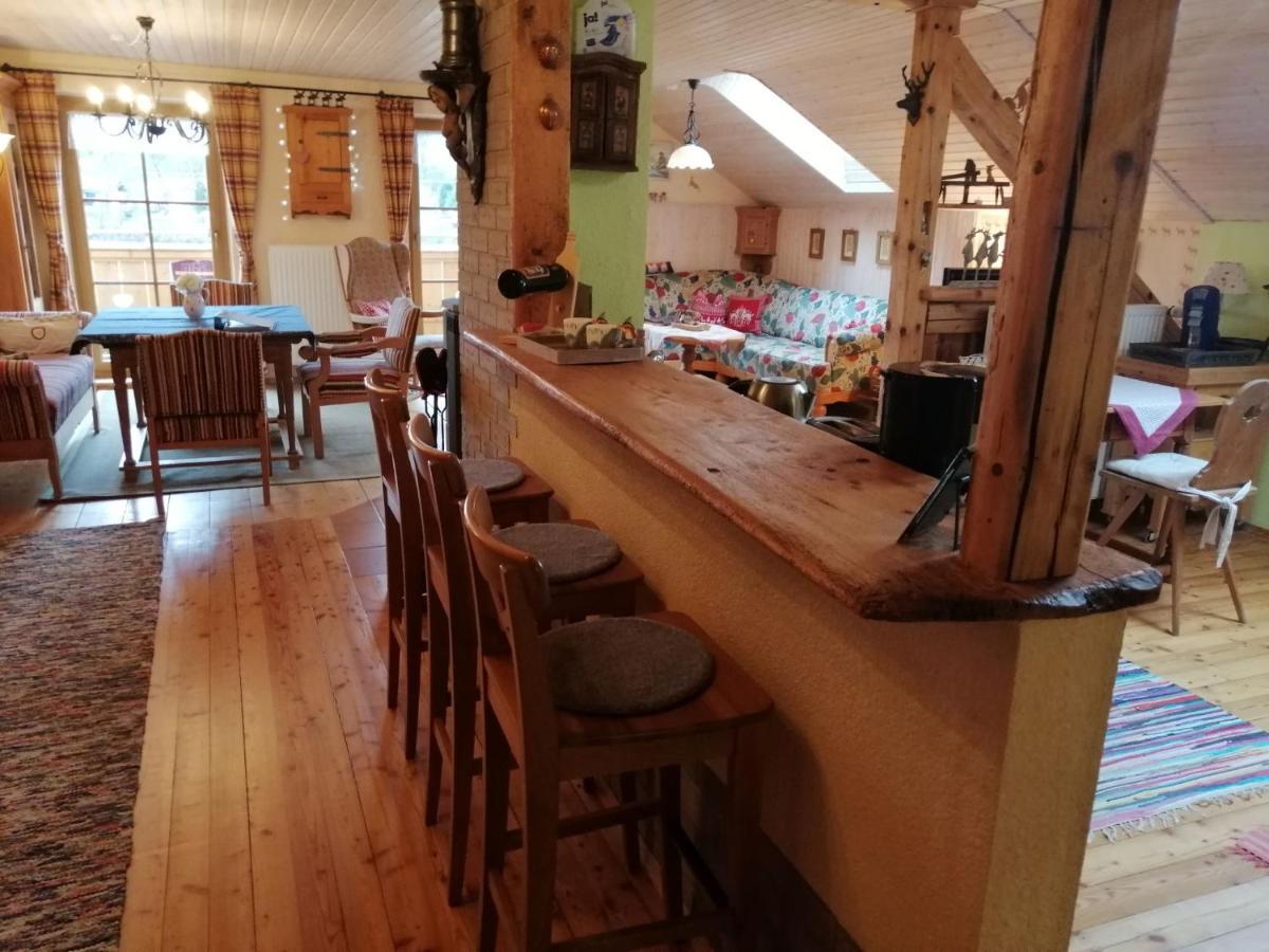Ferienwohnungen Dopplerhof Piding Bagian luar foto