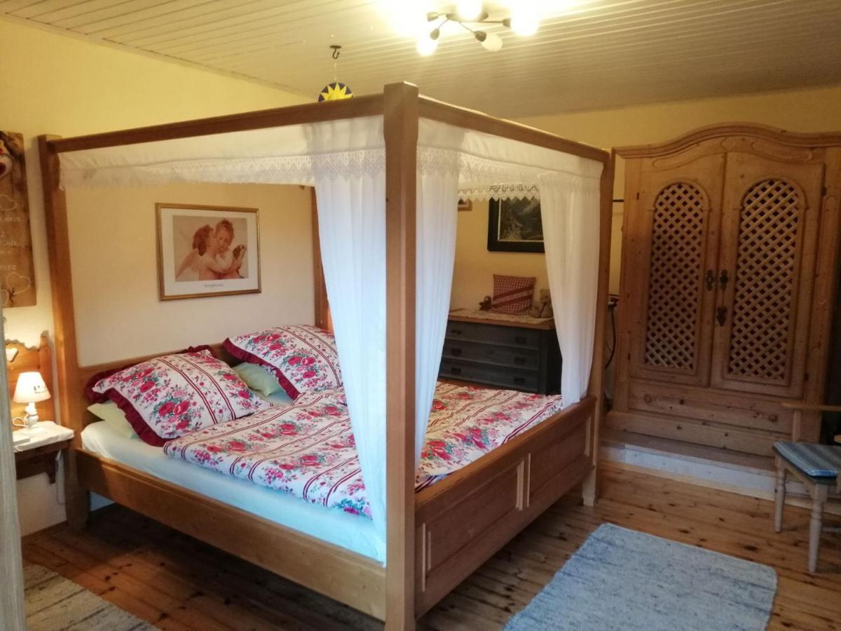 Ferienwohnungen Dopplerhof Piding Bagian luar foto