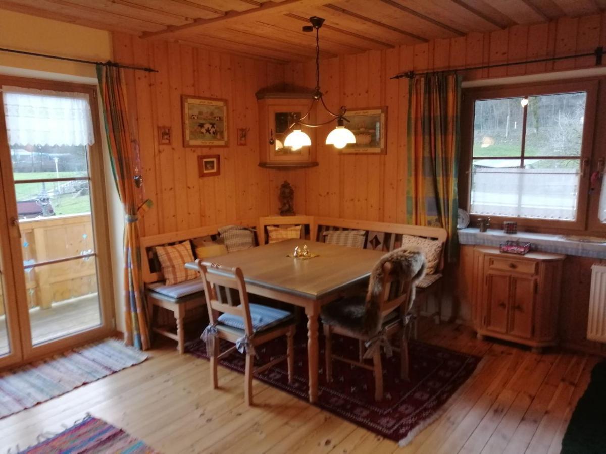 Ferienwohnungen Dopplerhof Piding Bagian luar foto