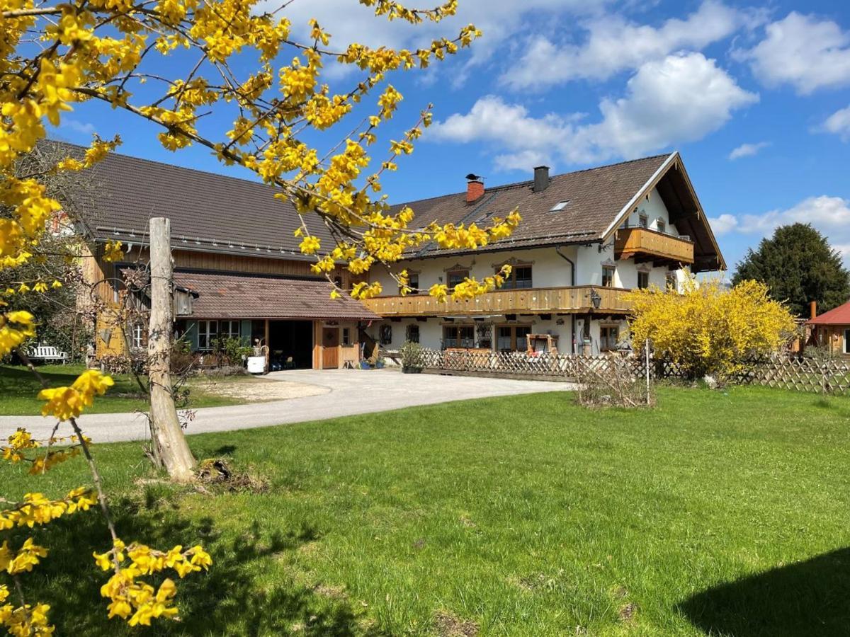 Ferienwohnungen Dopplerhof Piding Bagian luar foto