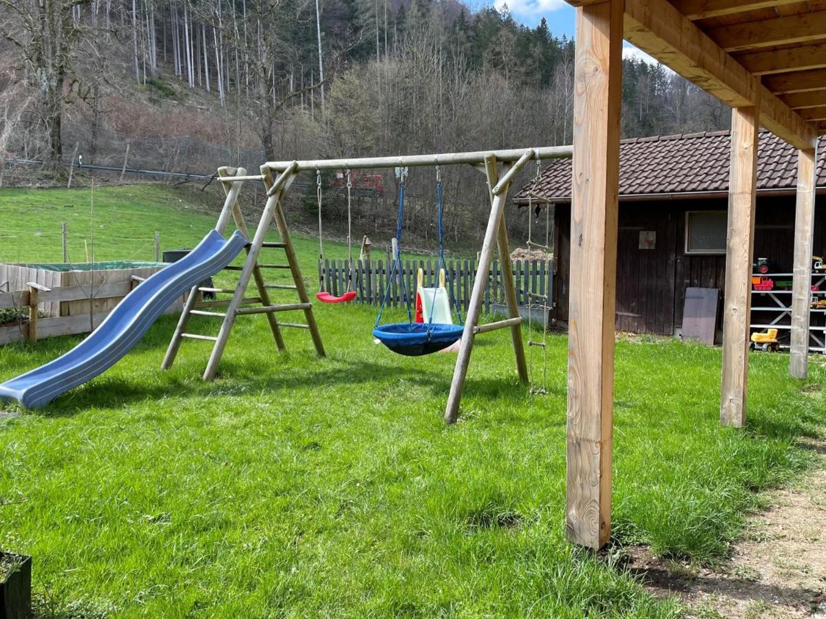 Ferienwohnungen Dopplerhof Piding Bagian luar foto