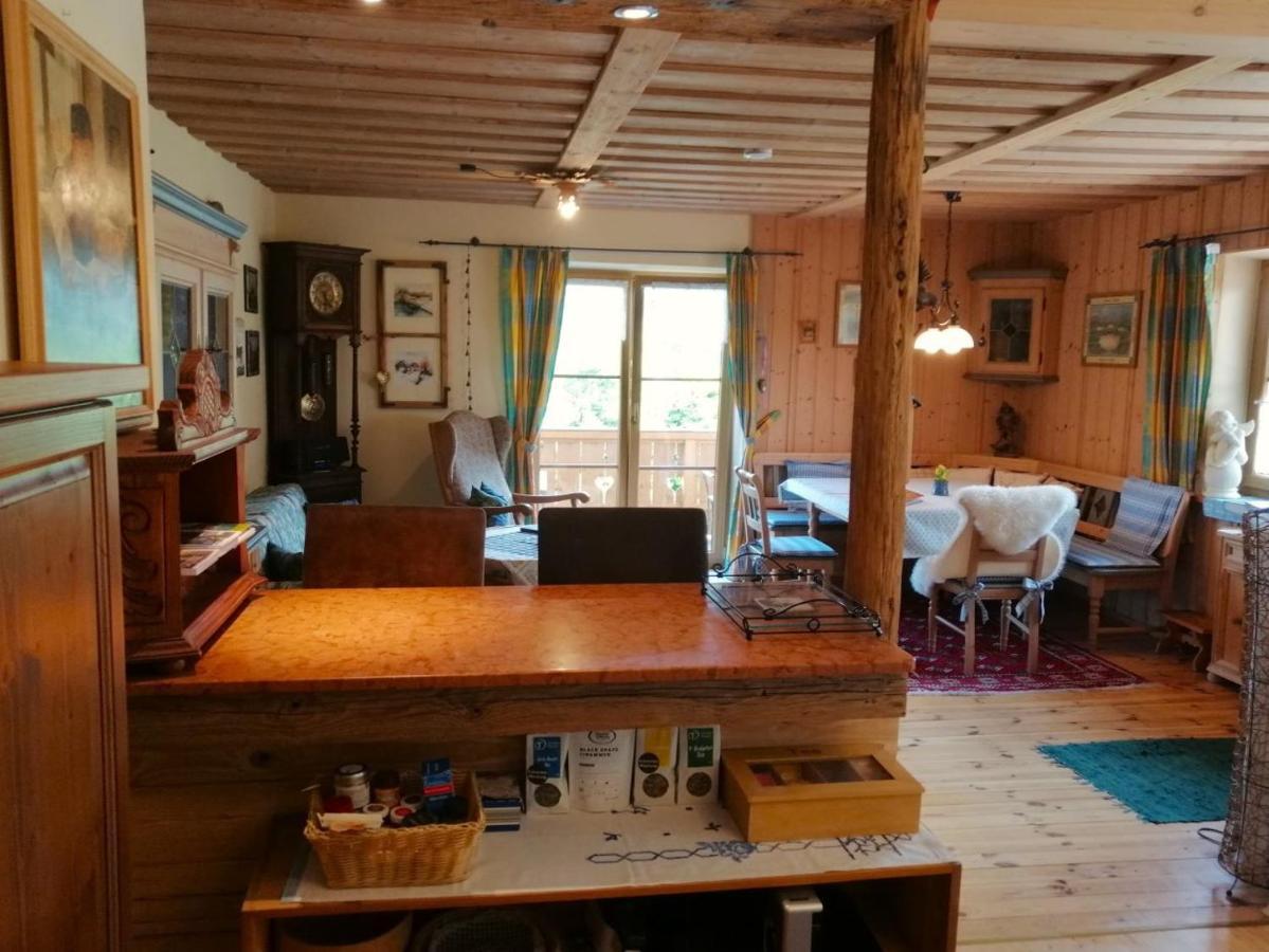 Ferienwohnungen Dopplerhof Piding Bagian luar foto