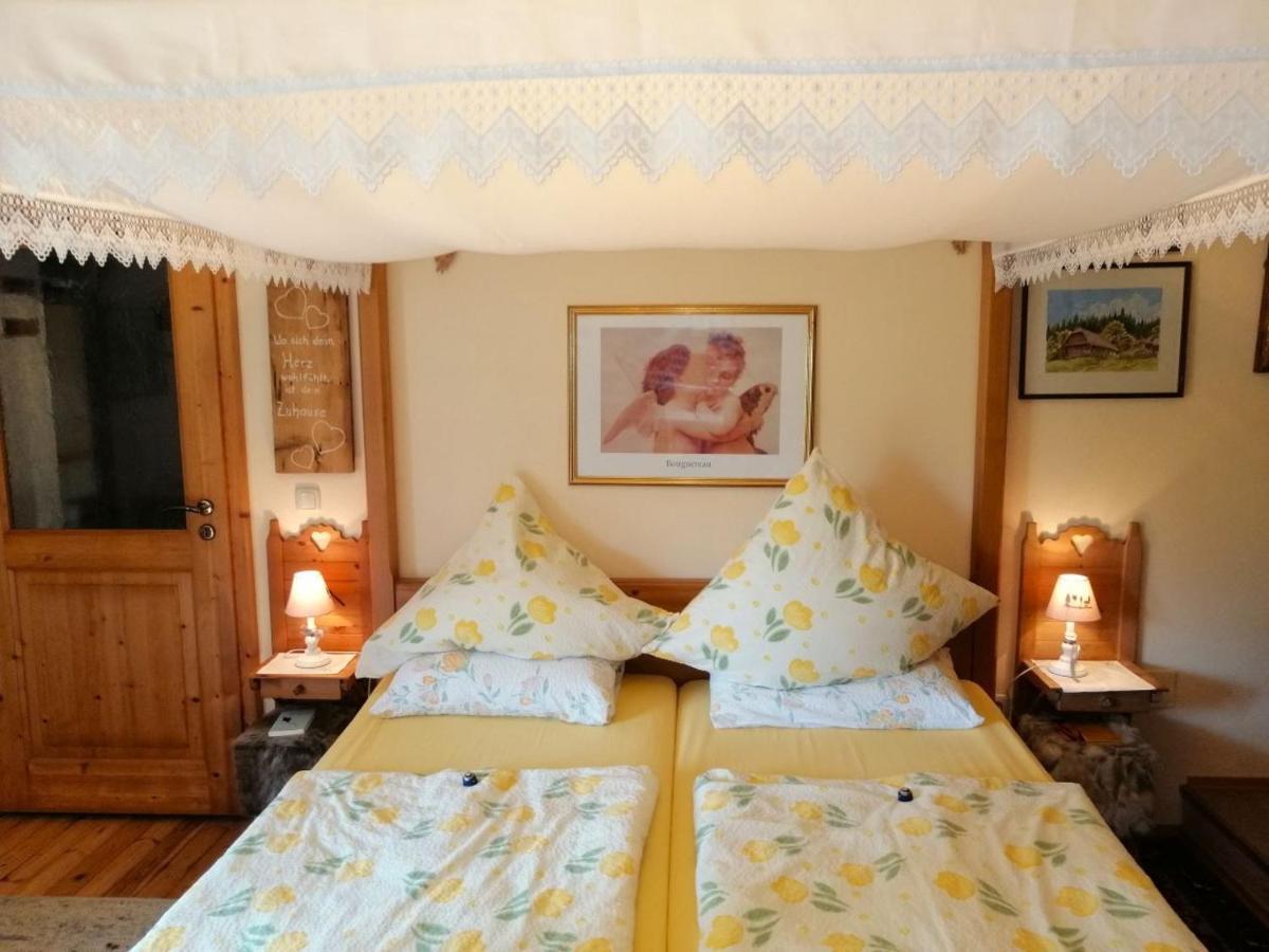 Ferienwohnungen Dopplerhof Piding Bagian luar foto