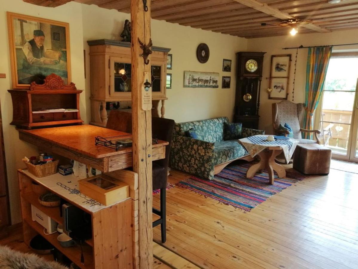 Ferienwohnungen Dopplerhof Piding Bagian luar foto