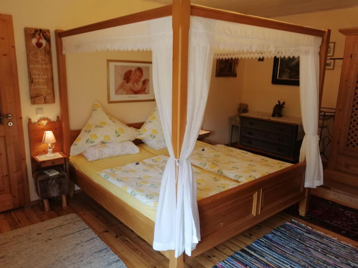 Ferienwohnungen Dopplerhof Piding Bagian luar foto