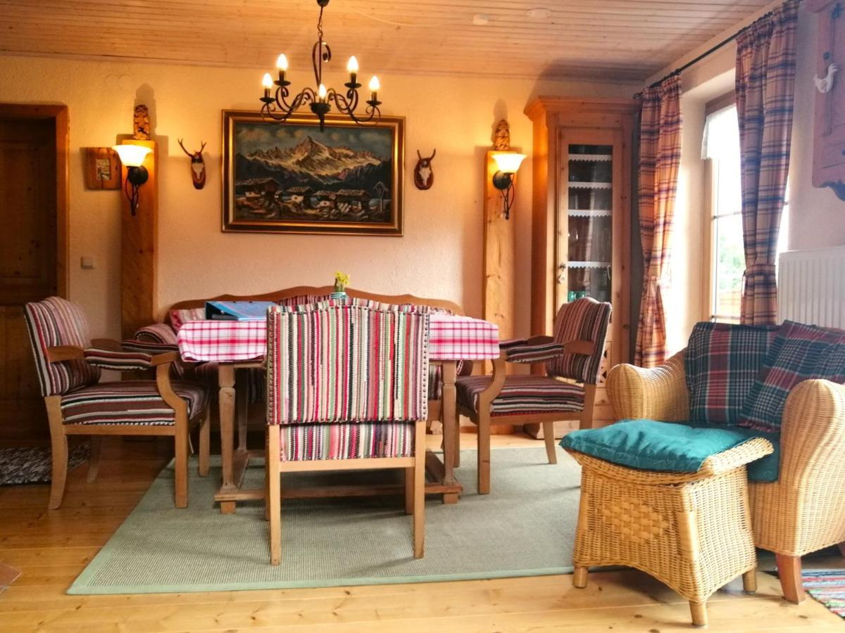 Ferienwohnungen Dopplerhof Piding Bagian luar foto