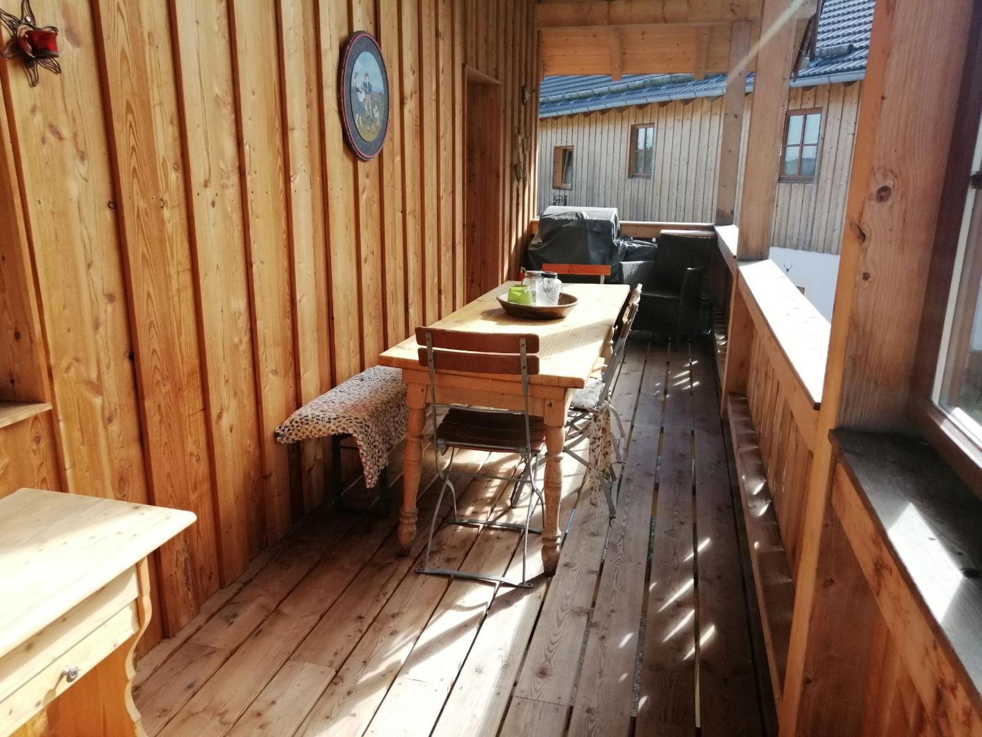 Ferienwohnungen Dopplerhof Piding Bagian luar foto