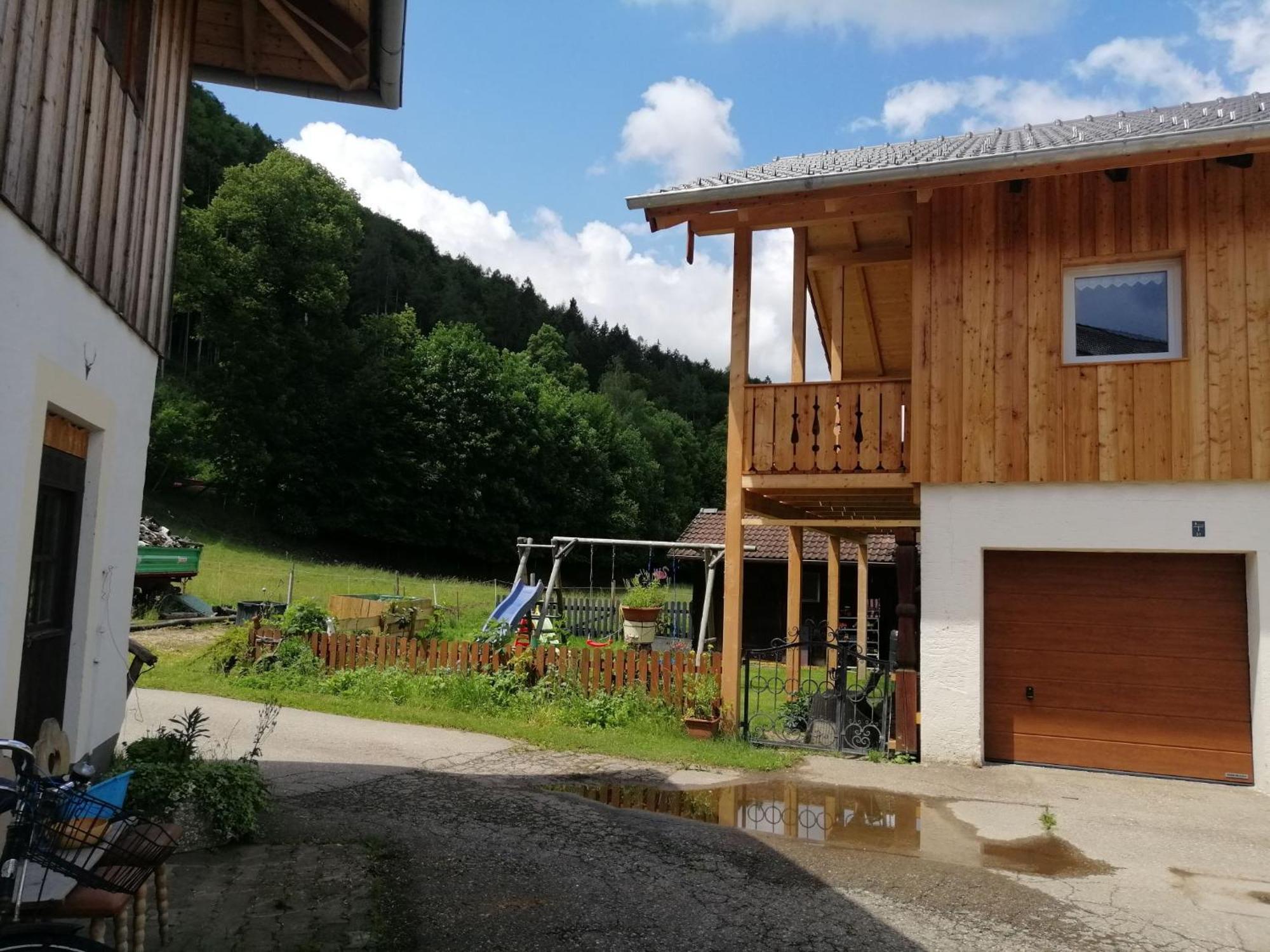 Ferienwohnungen Dopplerhof Piding Bagian luar foto
