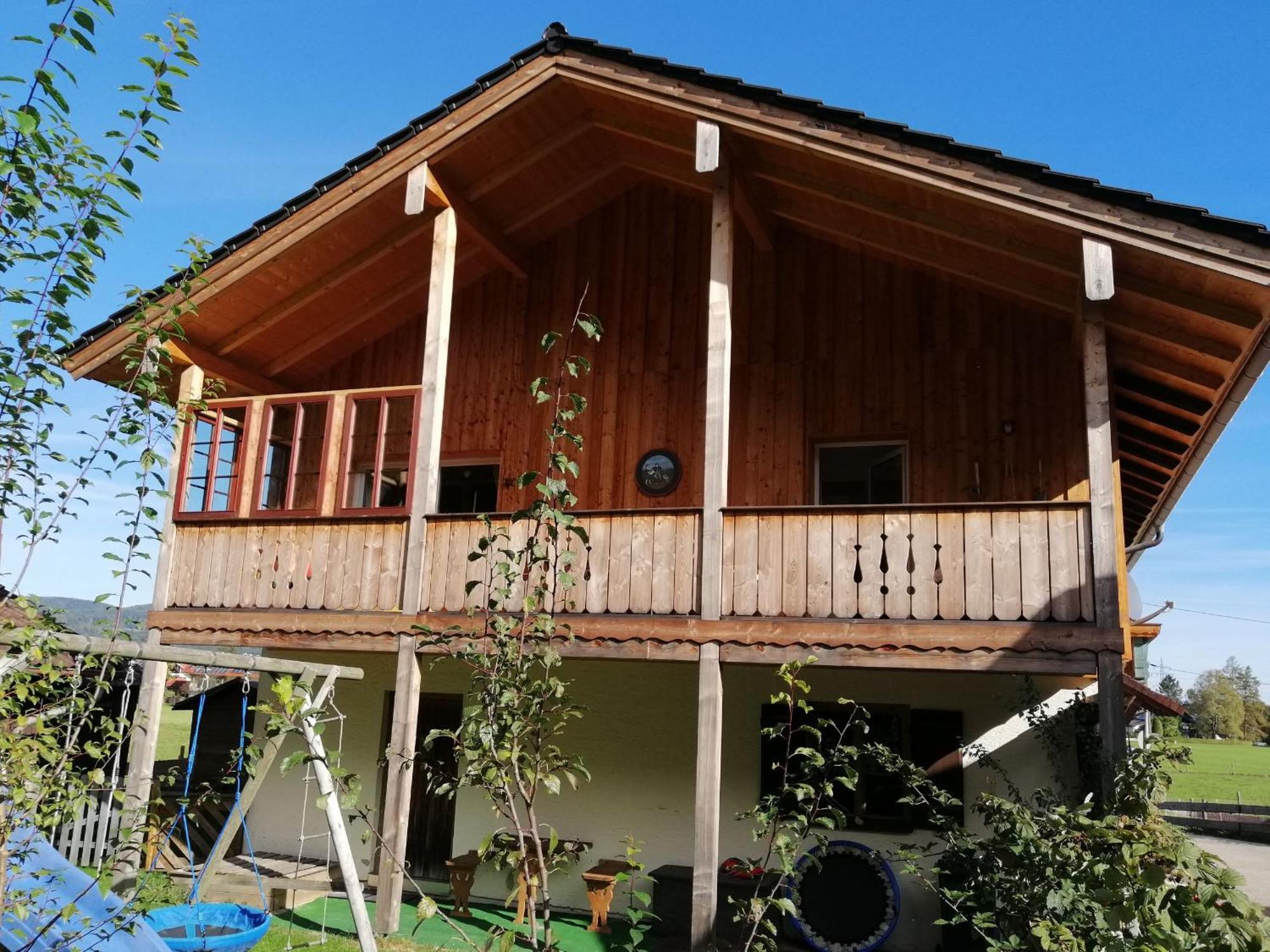 Ferienwohnungen Dopplerhof Piding Bagian luar foto