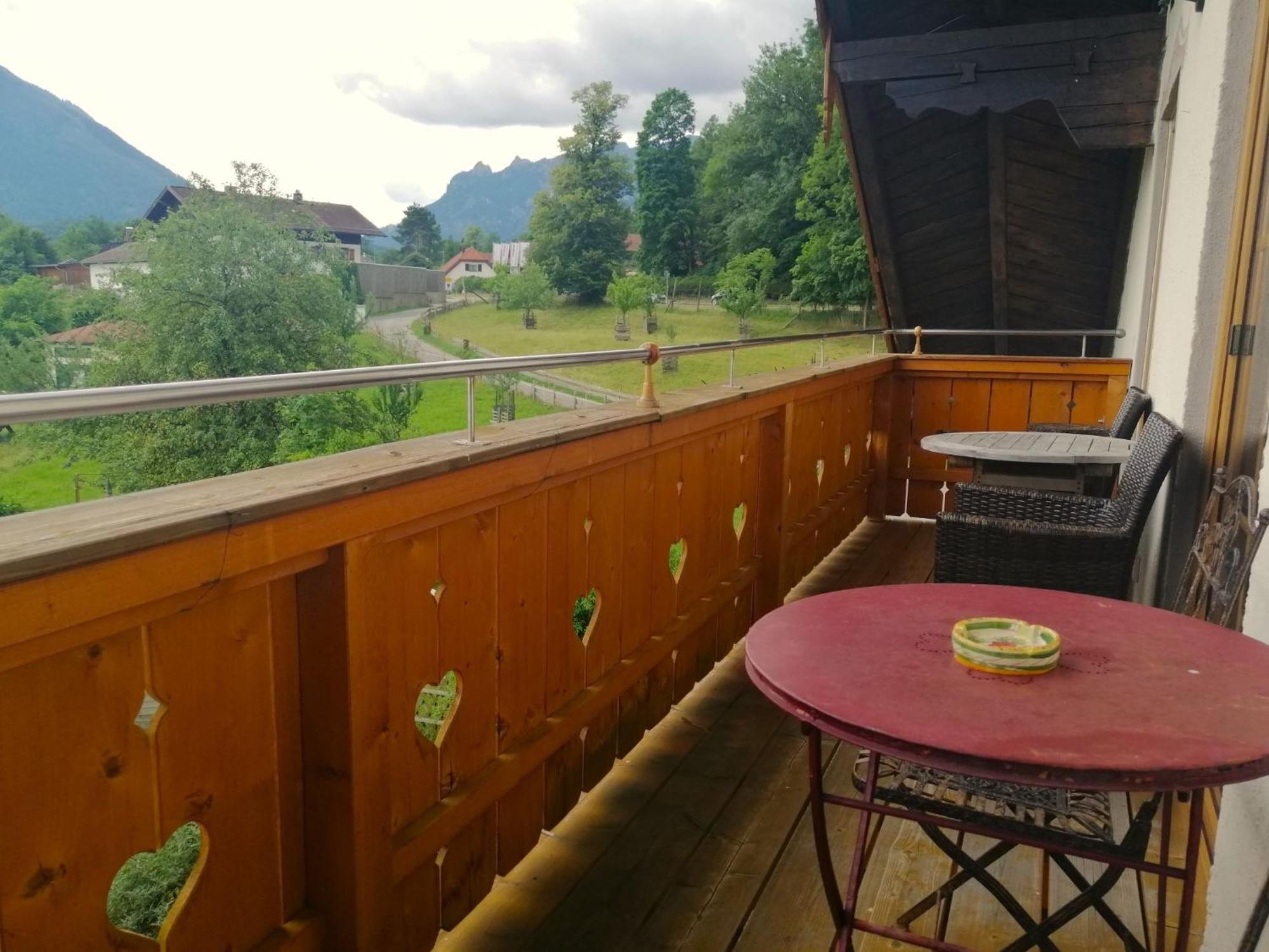 Ferienwohnungen Dopplerhof Piding Bagian luar foto